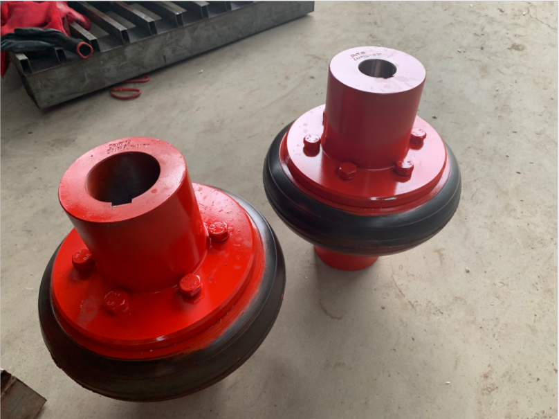 LLA冶金設(shè)備用輪胎式聯(lián)軸器